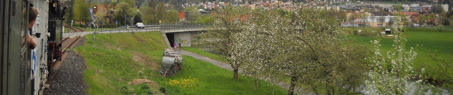 Tocht Te voet Pretzfeld - Lauferlebnis Fränkische Schweiz W2 - Photo