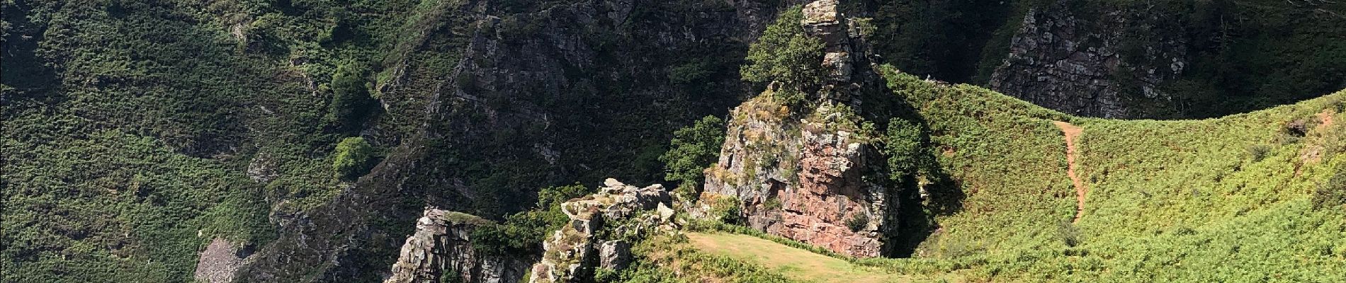 Excursión Senderismo Itxassou - Les Peñas d' Itsusi depuis Mehatze - Photo