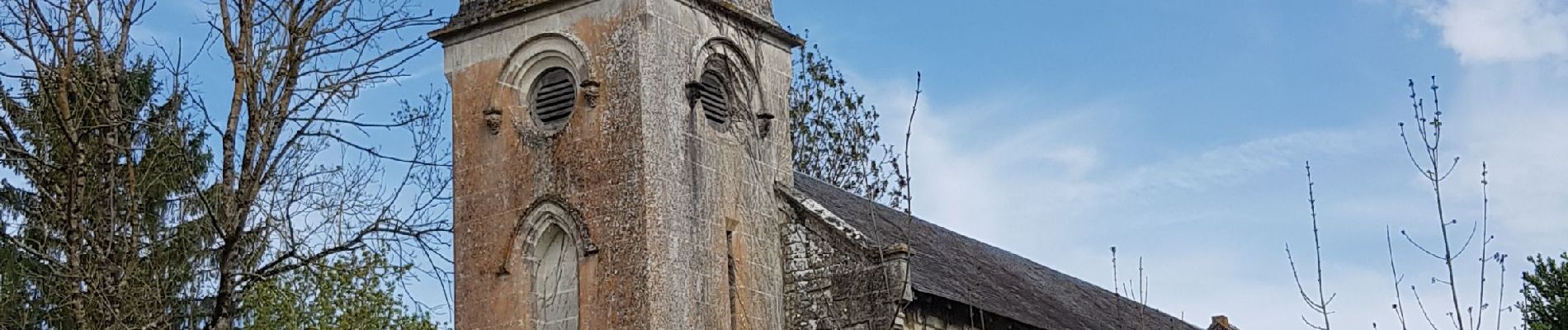 Randonnée Marche Dompierre-sur-Charente - orlac - Photo