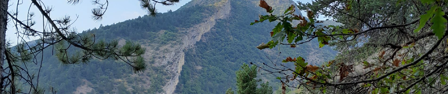 Tocht Te voet Espenel - Espenel de la Drome au col du grand pres - Photo