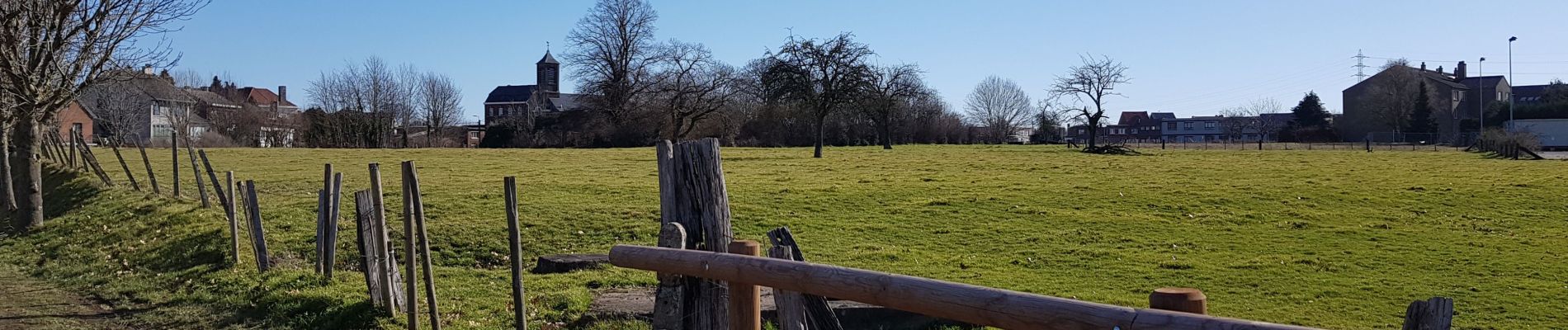 Tocht Stappen Luik - Rocourt > Hermee > Rocourt  - Photo