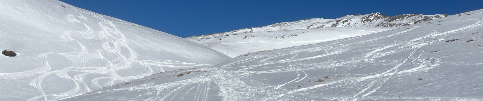 Excursión Raquetas de nieve Saint-Véran - Queyras 4 - Photo