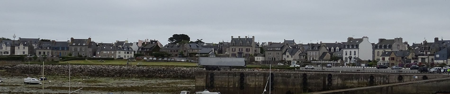 Percorso A piedi Roscoff - Randonnée des Fontaines - Photo