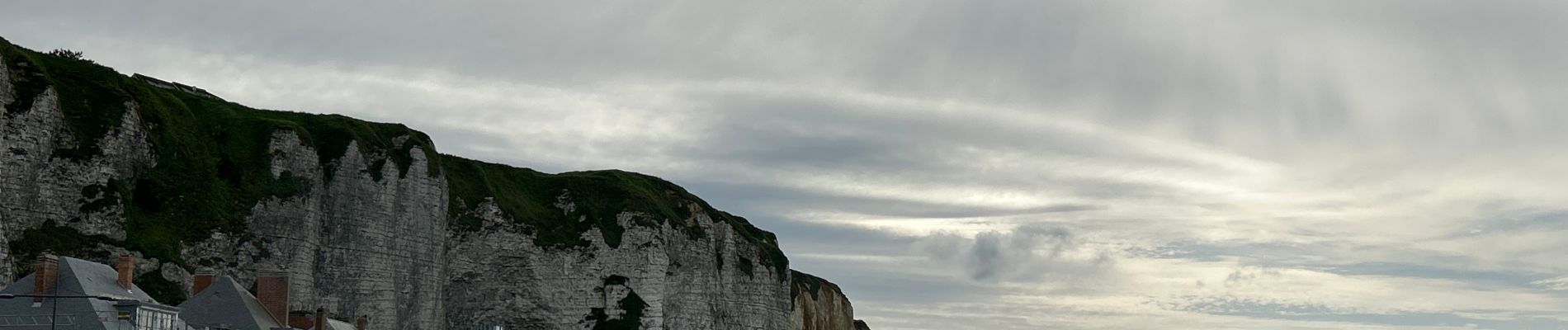 Randonnée A pied Dieppe - Dieppe coté mer 1 - Photo