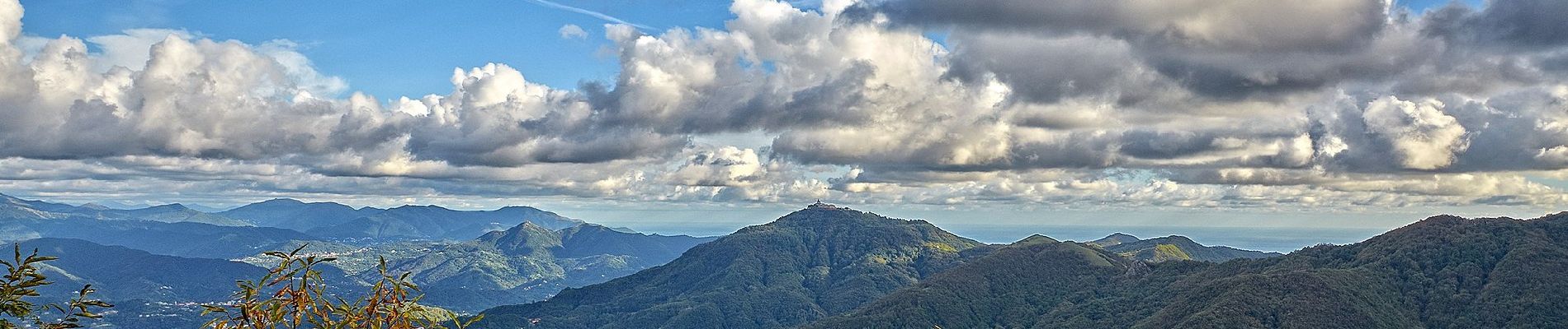 Tour Zu Fuß Masone - Passo del Turchino - Colla di Praglia - Photo