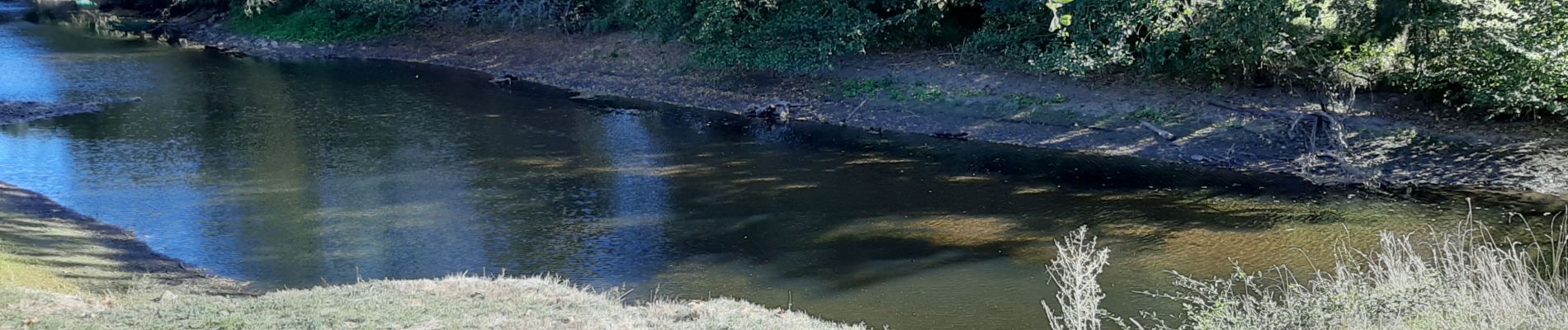 Tour Wandern Vouthon - De Vouton en passant par Montbron avec retour par La Fenêtre  - Photo