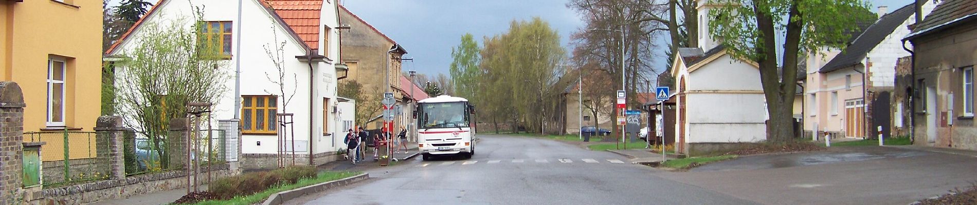 Tour Zu Fuß Kienau - [Ž] Drahelčice - Malé Přílepy - Photo