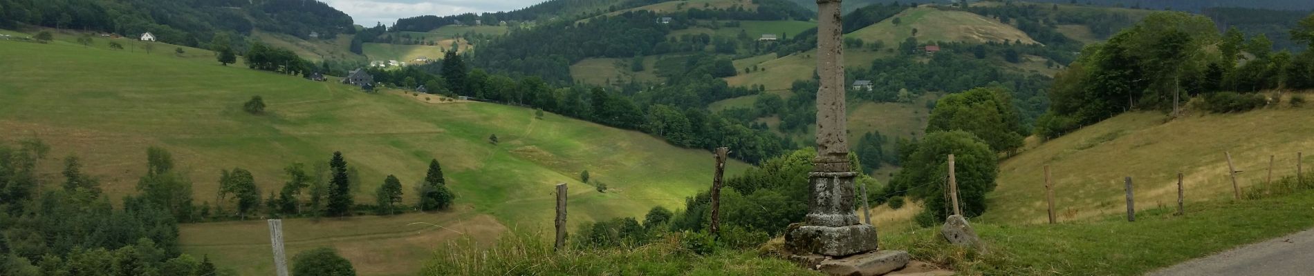 Percorso Mountainbike Le Bonhomme - Le Grand Tour du Bonhomme (avec restaurant) - Photo