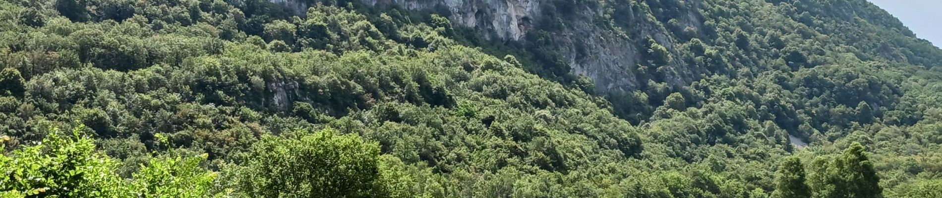 Trail Walking Saint-Pierre-de-Curtille - Saint Pierre de Courtille - Photo