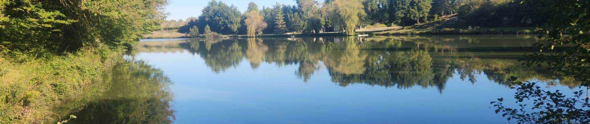 Tour Wandern Rouziers-de-Touraine - 2022.09.22-8.3km-Rouziers de Touraine  - Photo