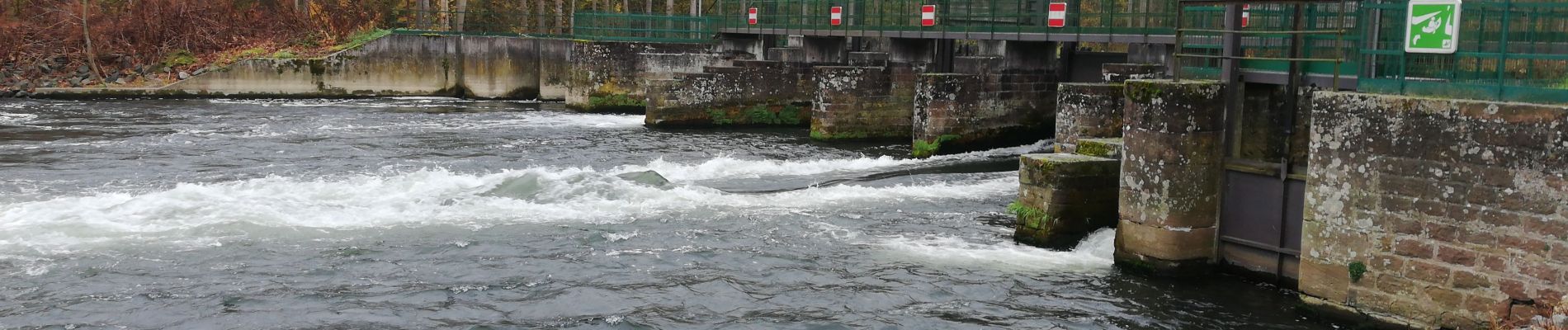 Tocht Stappen Erstein - le long de l ill - Photo