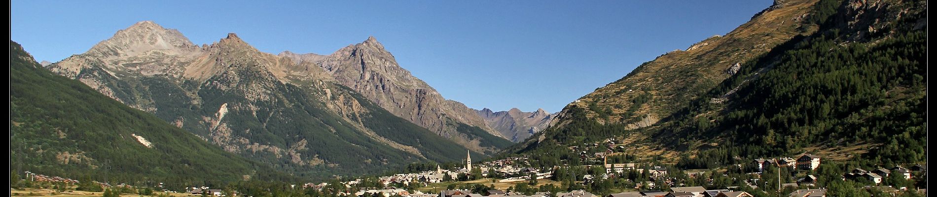 Tour Wandern Le Monêtier-les-Bains - Grand Aréa - Photo