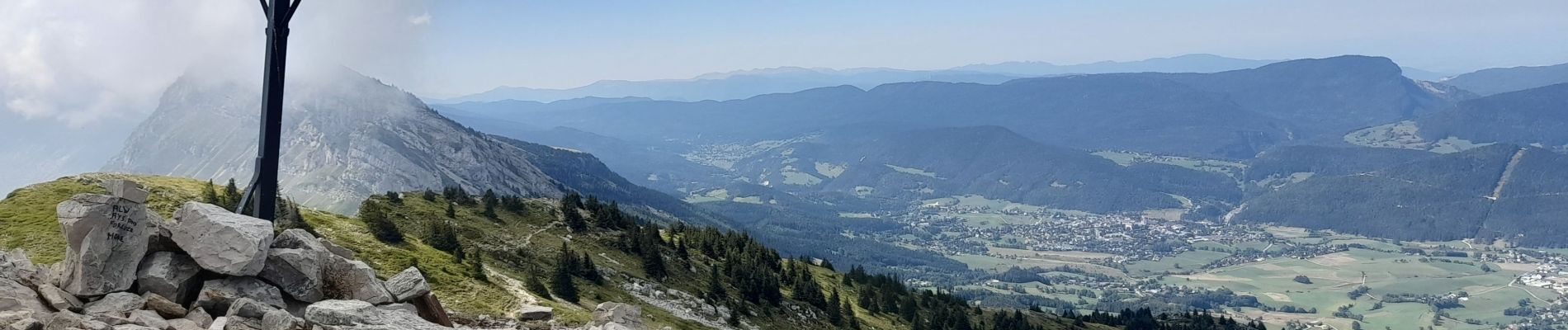 Tour Wandern Lans-en-Vercors - pic St Michel - Lans en Vercors - Photo