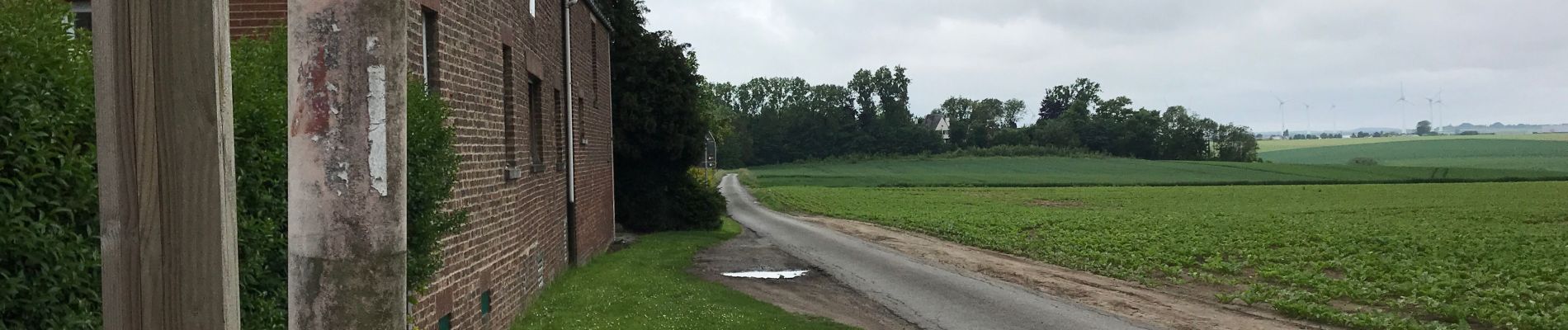 Randonnée Marche Binche - Binche 20 km - Photo