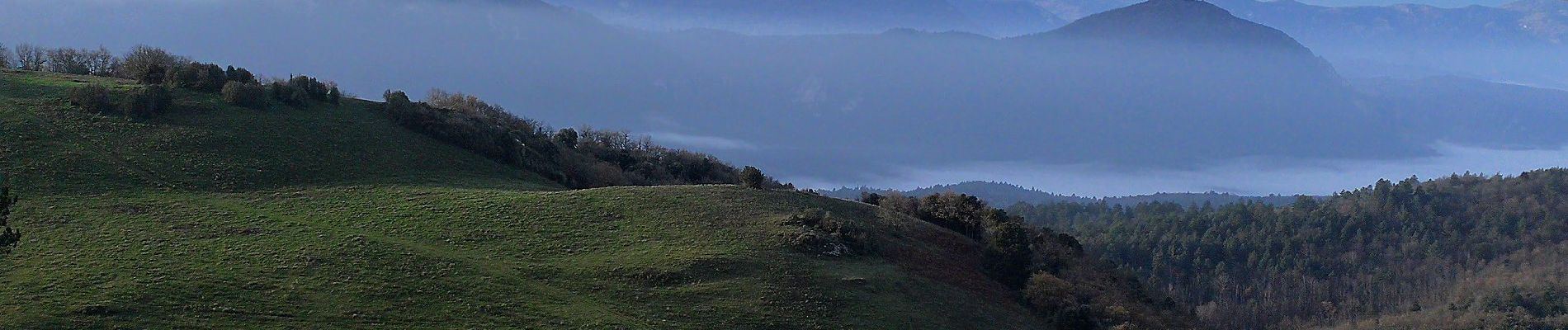 Tocht Te voet Valmigère - La Malboisie - Photo