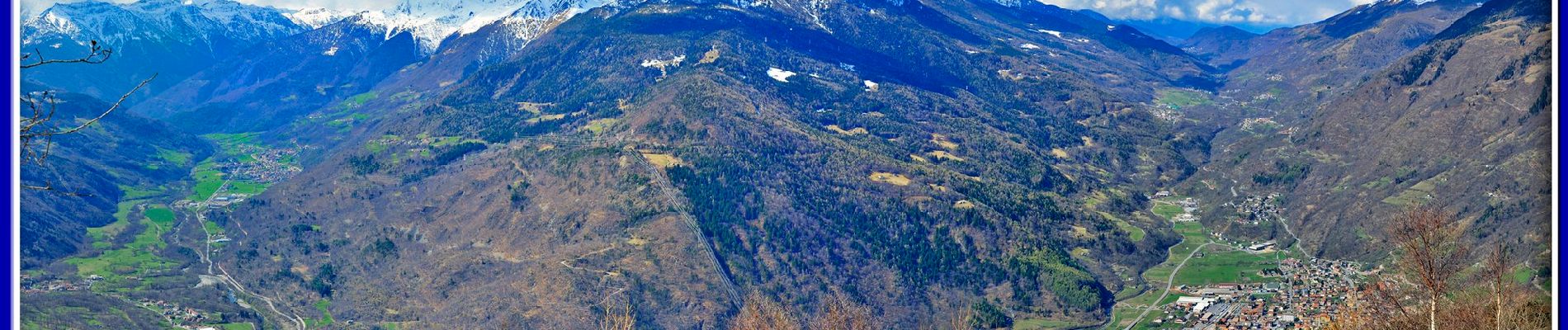 Excursión A pie Vezza d'Oglio - Sentiero dei Boschi - Photo