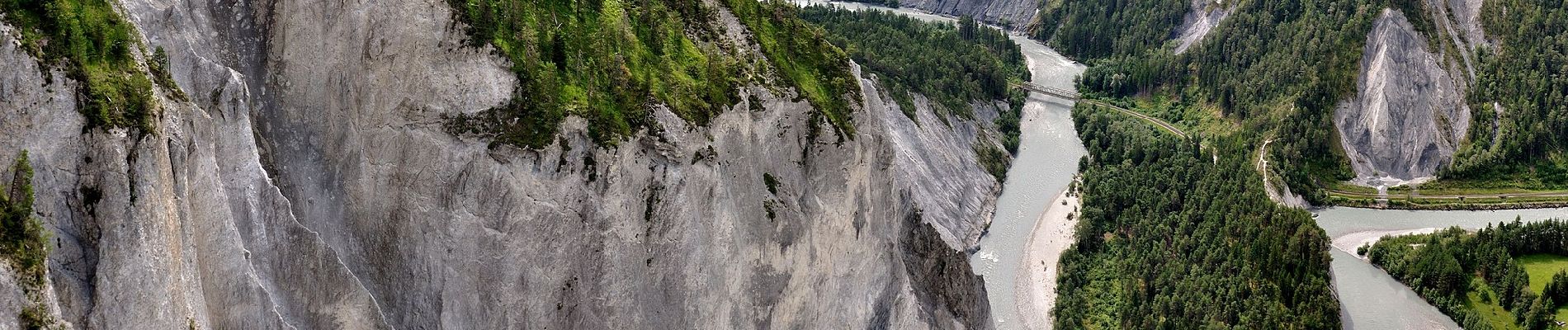 Trail On foot Flims - Flims-Conn - Photo