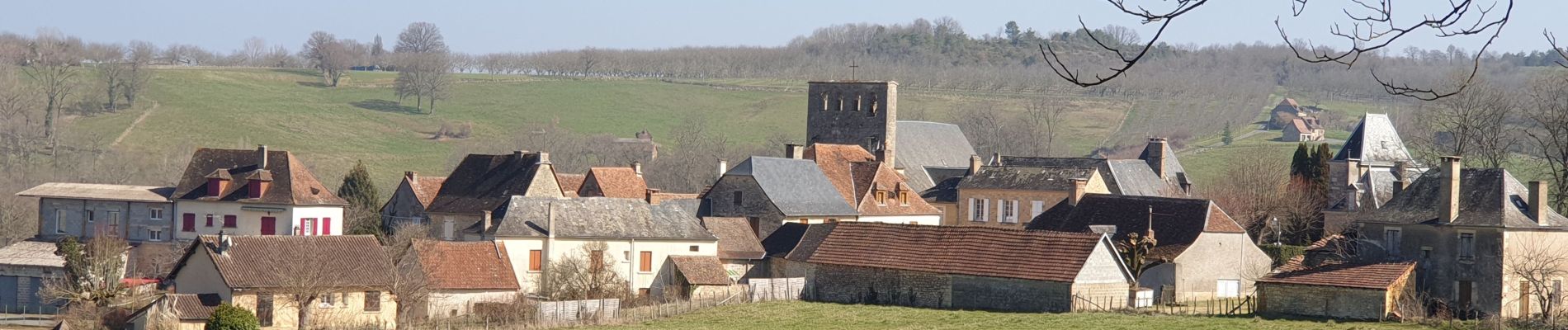 Trail Walking Nailhac - Boucle de Nailhac  - Photo