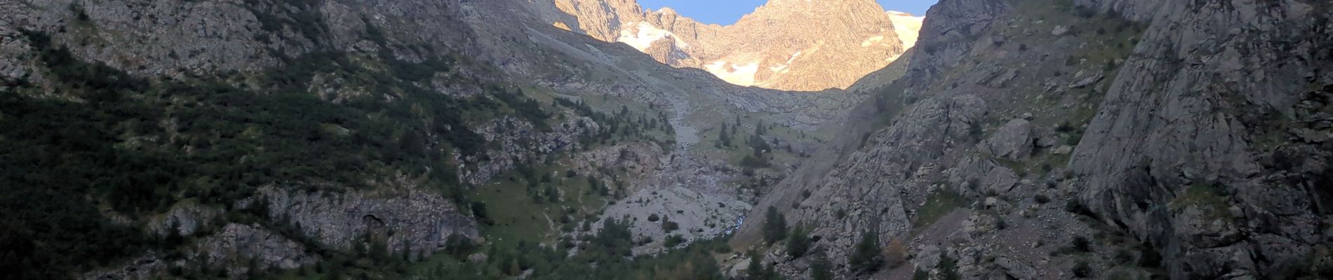 Tour Wandern Villar-d'Arêne - Lacs du glacier d'Arsine (27/08/2024) - Photo