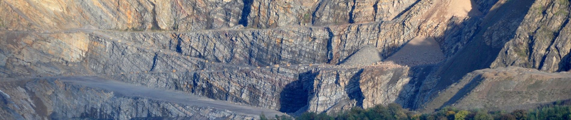 Point d'intérêt Profondeville - Le Synclinal de Walgrappe - Photo