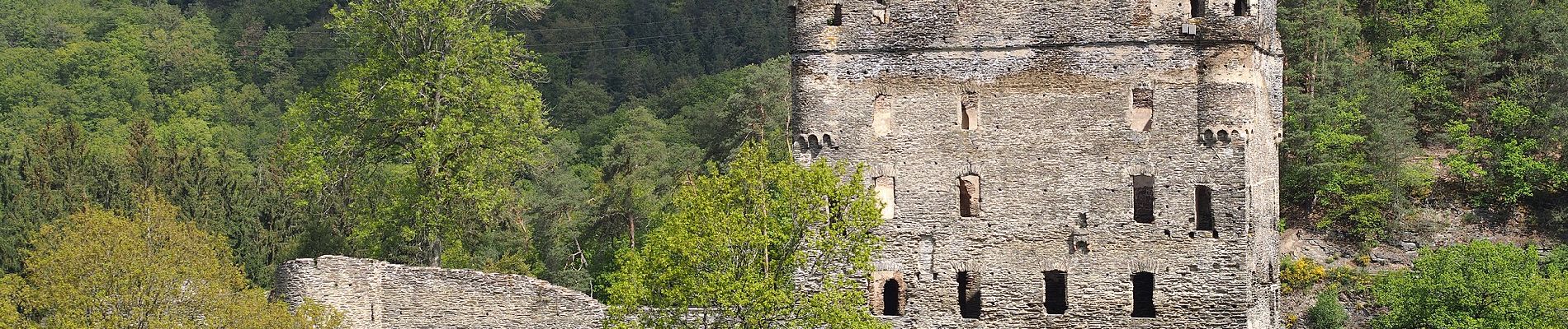 Randonnée A pied Sosberg - Traumschleife Masdascher Burgherrenweg - Photo