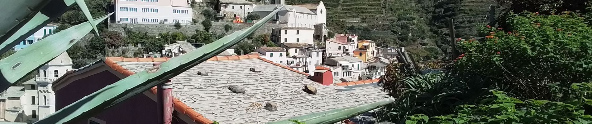 Tour Wandern Vernazza - Corniglia gare Veratta - Photo