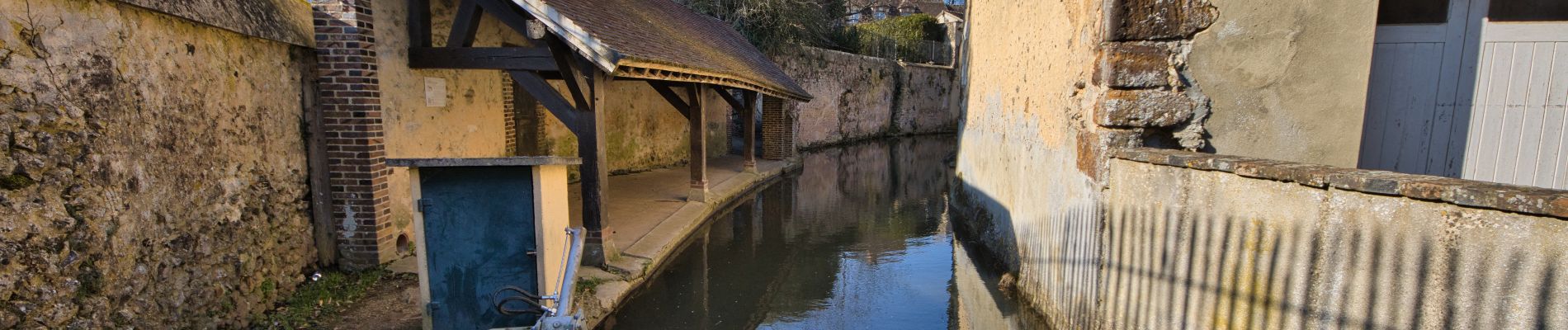 Tocht Stappen Longny les Villages - [Itinéraire] La Brisardière - Photo