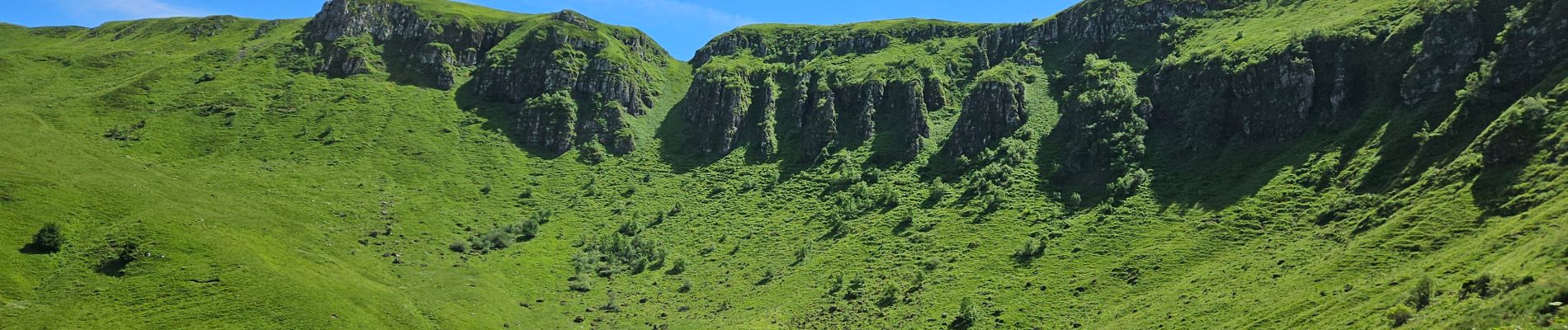 Randonnée Marche Lavigerie - 2024 RA Cantal Puy Mary - Photo