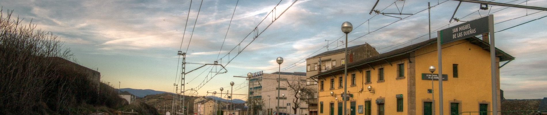 Tocht Te voet Ponferrada - Senda de los Canteros - Photo