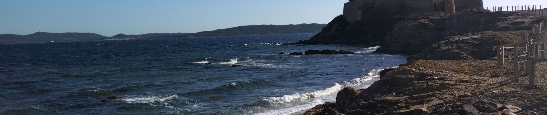 Tocht Fietstoerisme Solliès-Pont - Presqu'île de Giens  - Photo