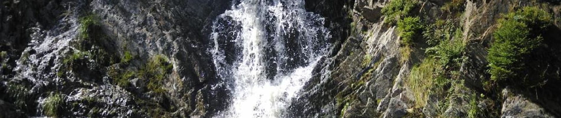 Point d'intérêt Malmedy - La cascade du Bayon  - Photo