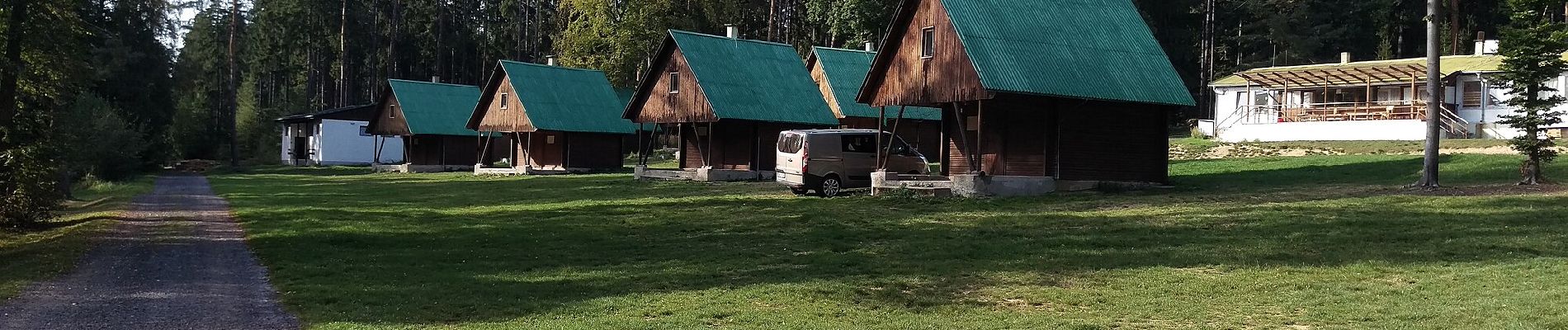 Percorso A piedi Milevsko - [Č] Milevsko - Jetětice - Photo