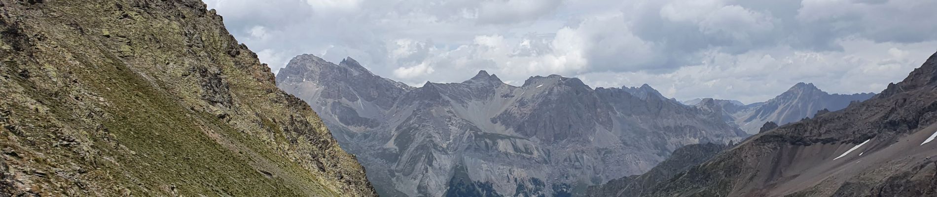 Excursión Senderismo Villar-d'Arêne - Col laurichard - Photo