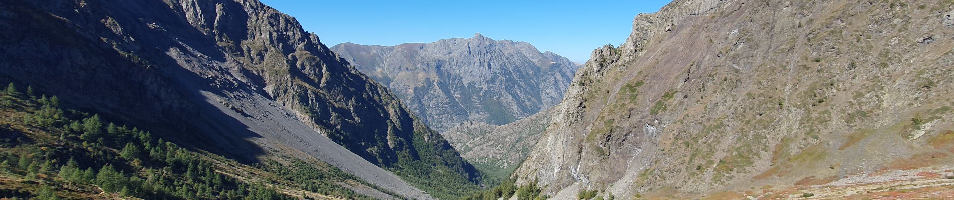 Excursión Senderismo Lavaldens - Le Mollard - Lac Rif Bruyant 01/10/2023 - Photo