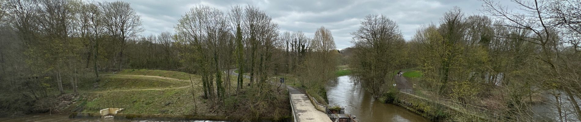 Percorso Marcia Diest - Diest 30,1 km - Photo