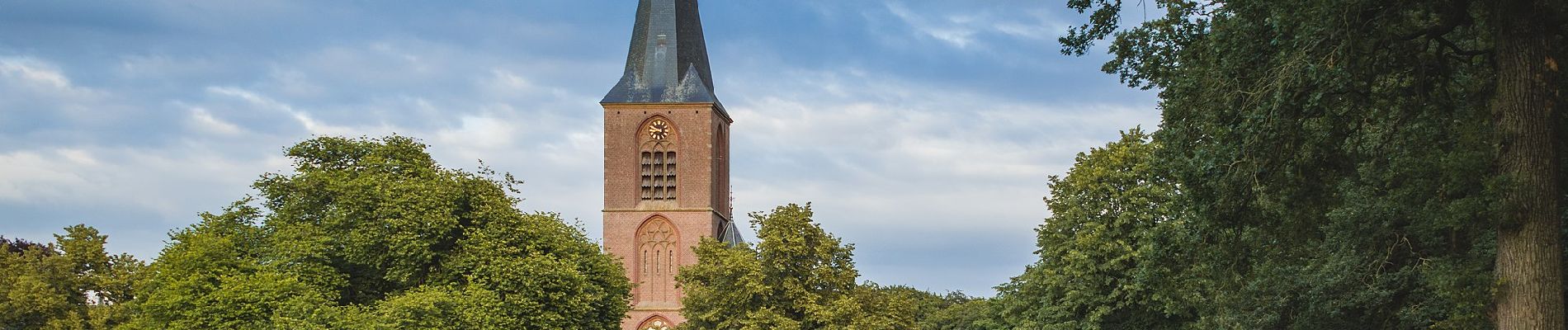 Tour Zu Fuß Ommen - WNW Vechtdal - Hessum/Vilsteren - groene route - Photo