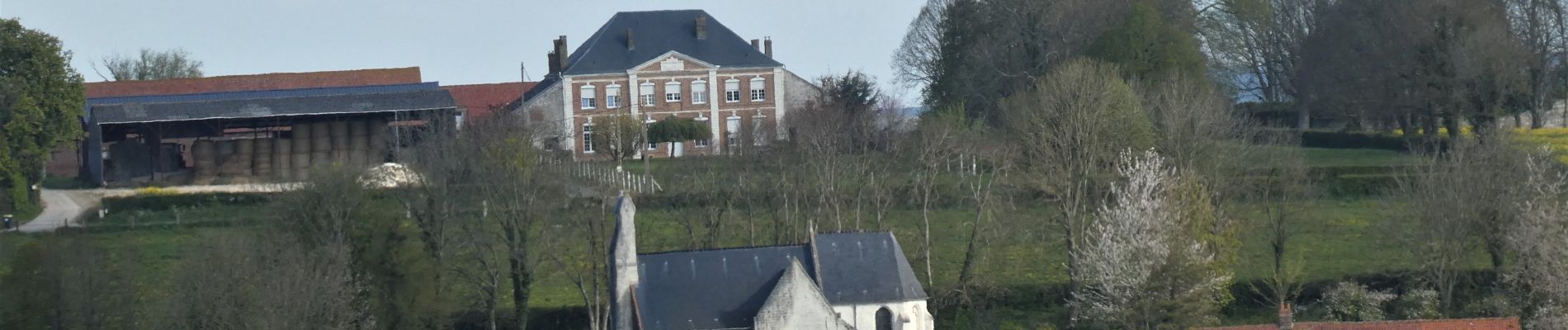 Trail Walking Moringhem - Moringhem - Photo