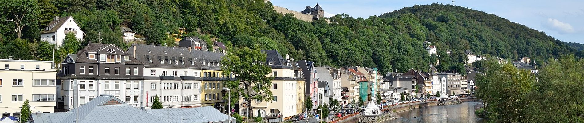 Tour Zu Fuß Altena - [-] Oberhalb der Nette - Photo