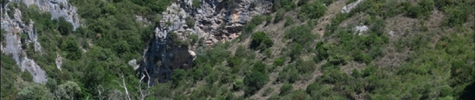 Excursión Senderismo Azillanet - Azillanet, Minerve, remontée du Brian et gorges de la Cesse - Photo