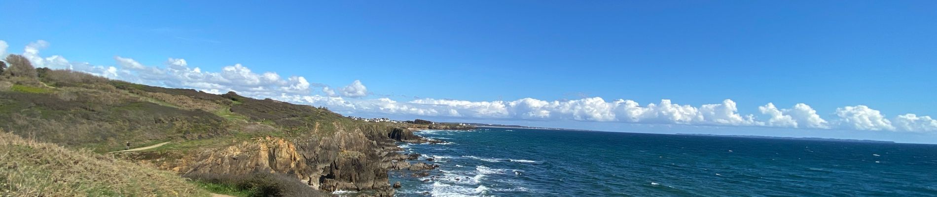 Tour Wandern Clohars-Carnoët - Le Pouldu - Photo