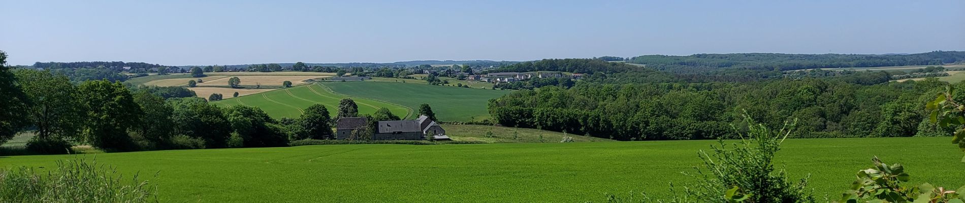 Excursión Senderismo Profondeville - ABRE _ Marche Fédérale _ NA _ 28/05/2023 - Photo