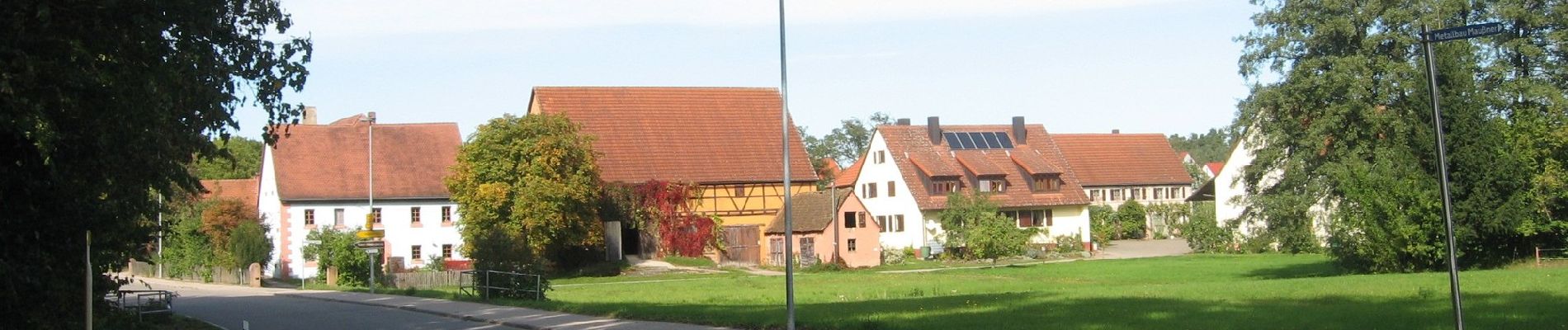 Randonnée A pied Heidenberg - Rundwanderweg 1 Büchenbach - Photo