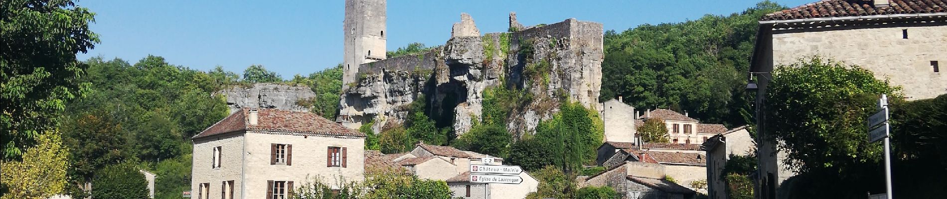 Tour Wandern Gavaudun - Gavaudun 12km - Photo