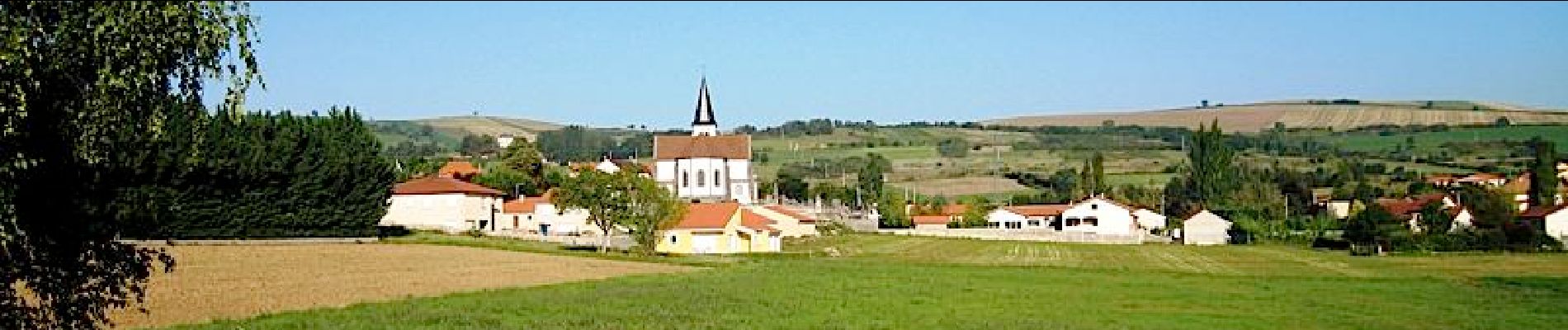 Percorso Marcia Beauregard-Vendon - Chaptes_Puy_Loule - Photo