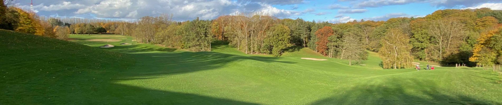 Percorso Marcia Overijse - Tombeek - Golf de la Bawette - Photo