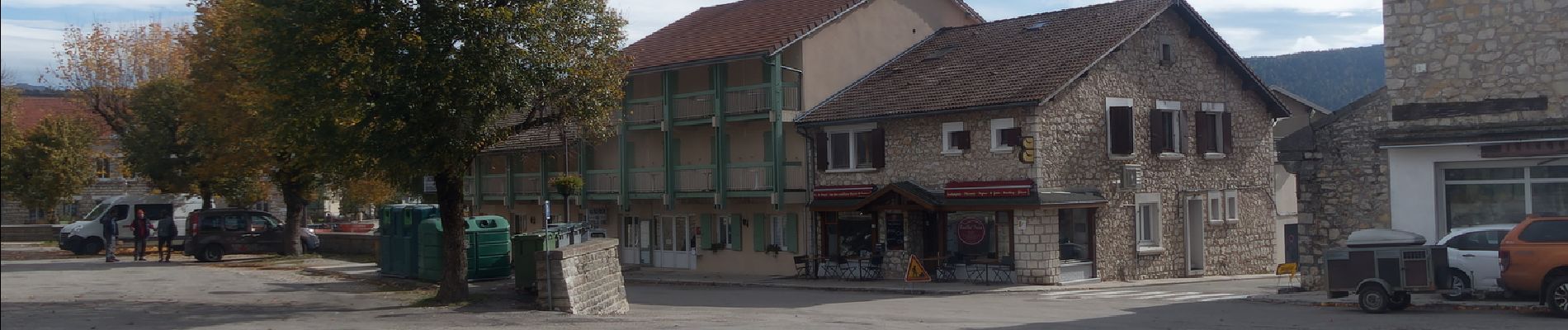 Tocht Stappen Vassieux-en-Vercors - Vassieux-en-Vercors - Le Puy de la Gagère - Photo