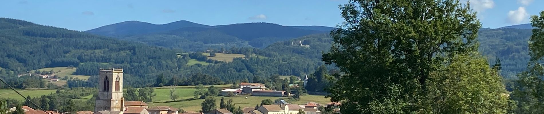 Randonnée Marche Augerolles - Augerolles 09/2021 - Photo