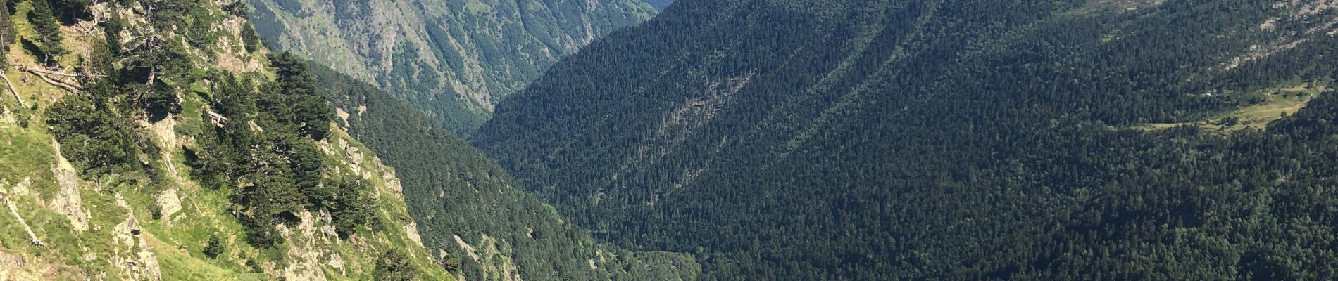 Tocht Stappen Saint-Lary-Soulan - Tour des lacs Neouvielle  - Photo