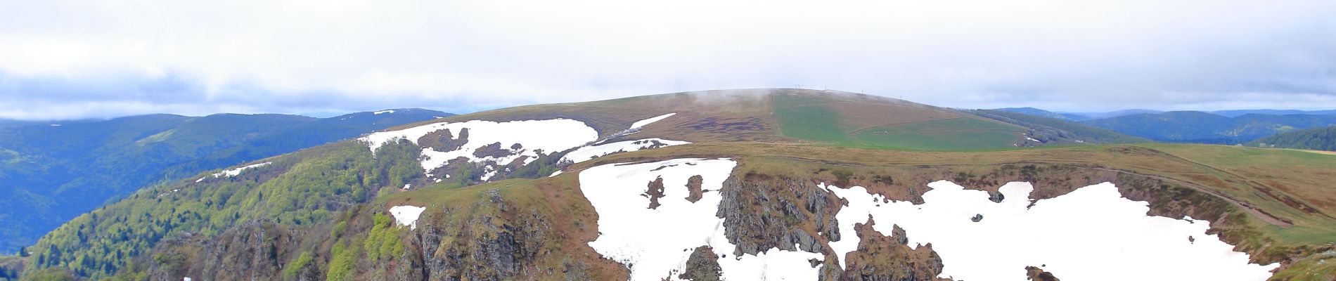 Randonnée Marche La Bresse - Les 5 lacs autour du Hohneck - Photo