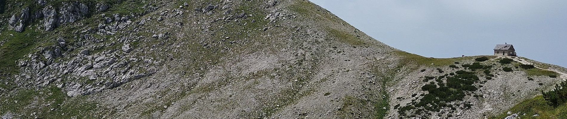 Trail On foot Barrea - Sorgente Sambuco - Valle Iannanghera - Rifugio Forca Resuni - Photo
